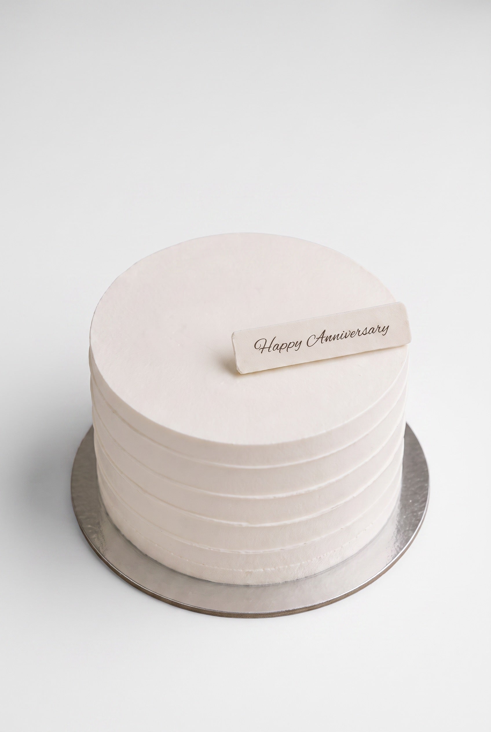 Cotton Paper Design Cake