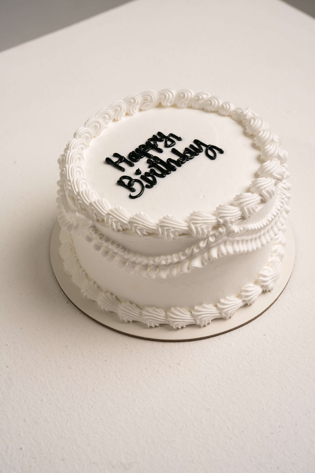 Vintage Cake