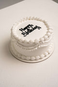 Vintage Cake