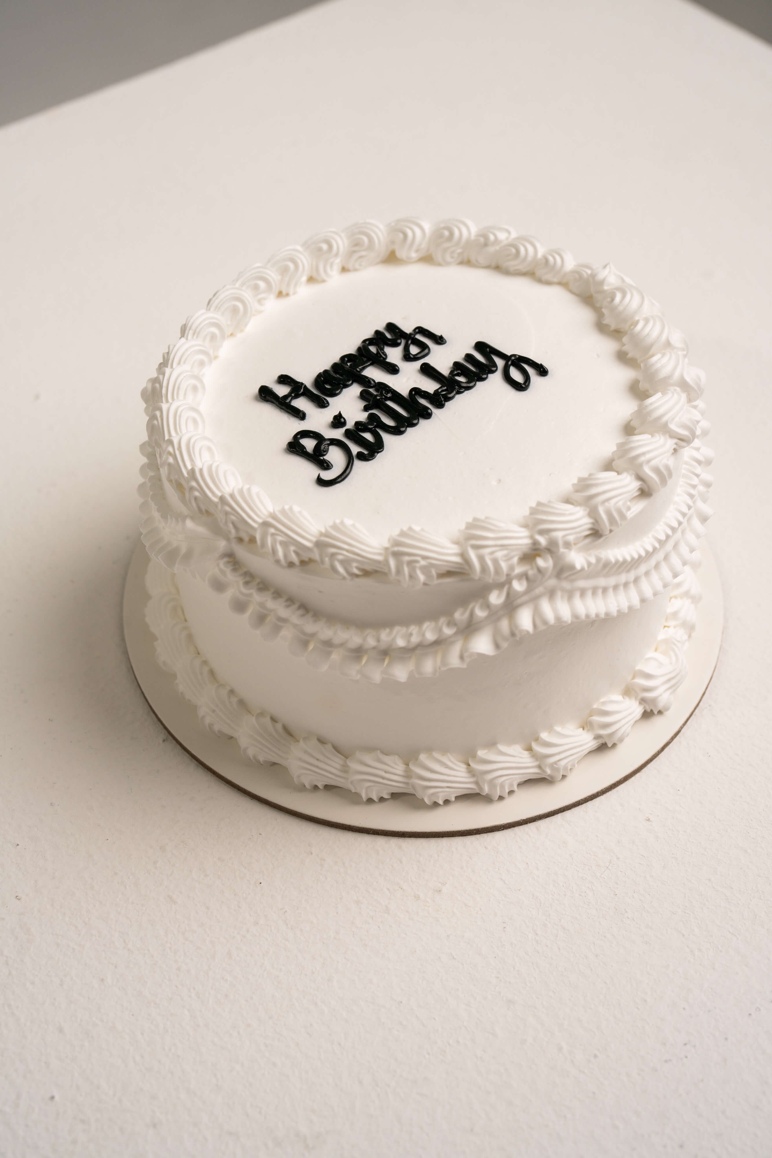 Vintage Cake