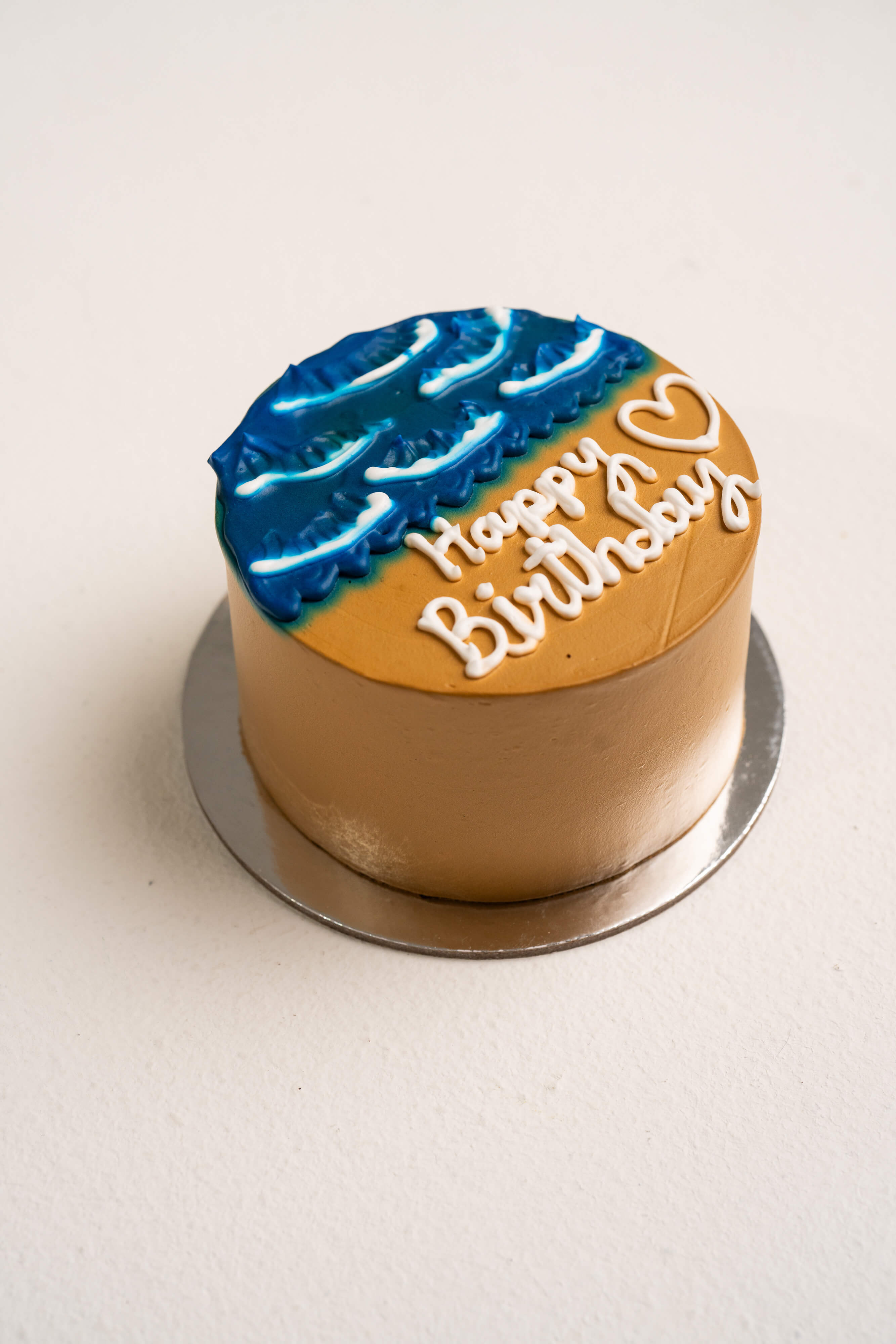 Sea Theme Cake
