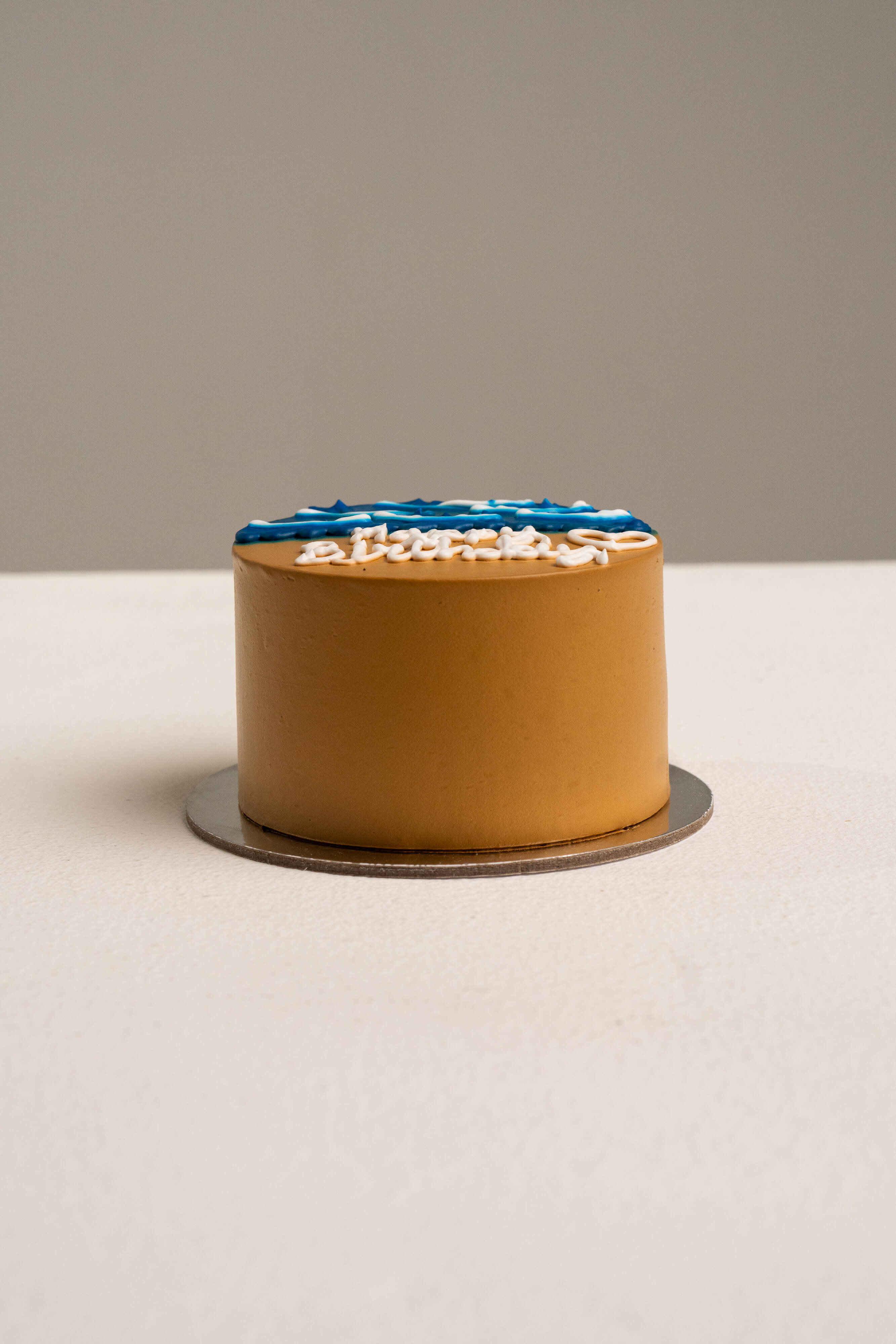 Sea Theme Cake