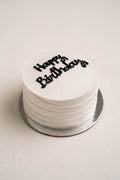 Classic Cake