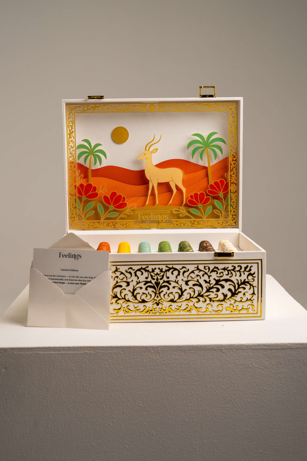 Limited Edition Chocolate Box