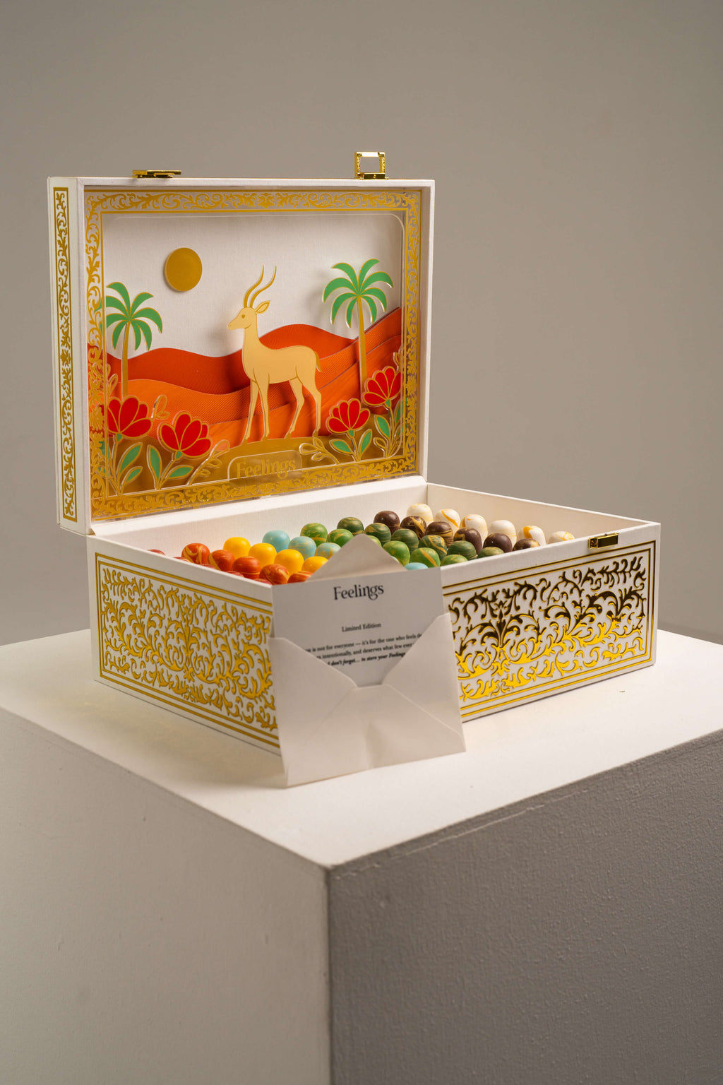 Limited Edition Chocolate Box