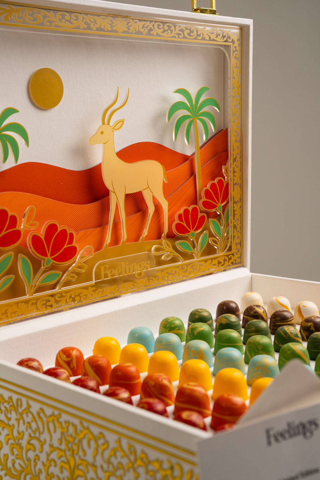 Limited Edition Chocolate Box