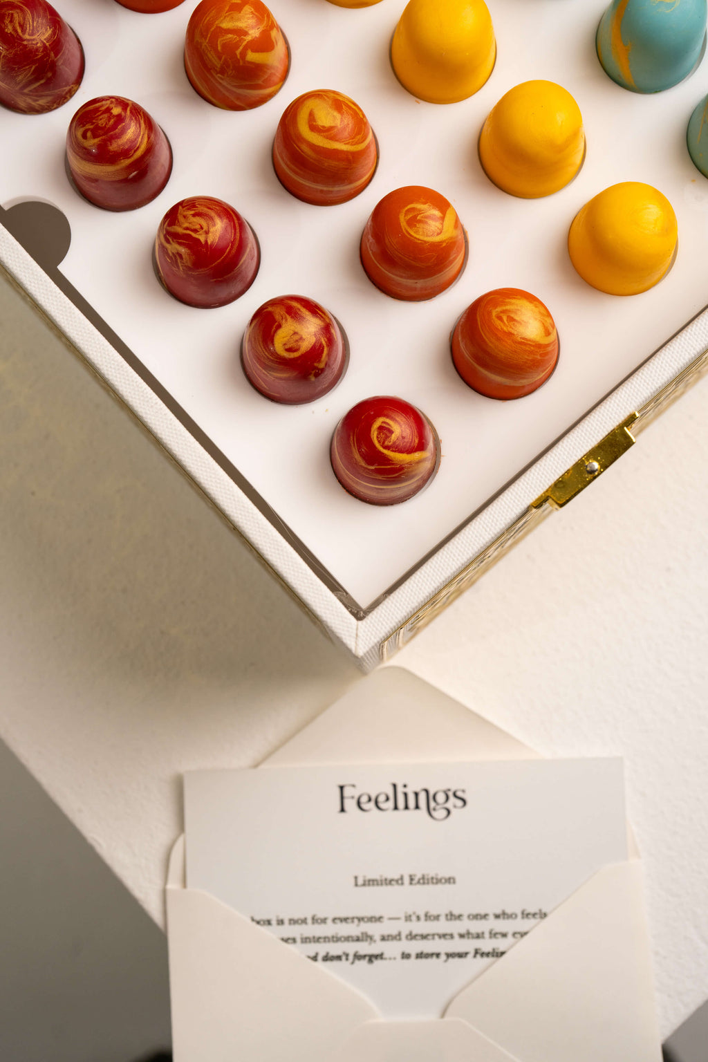 Limited Edition Chocolate Box