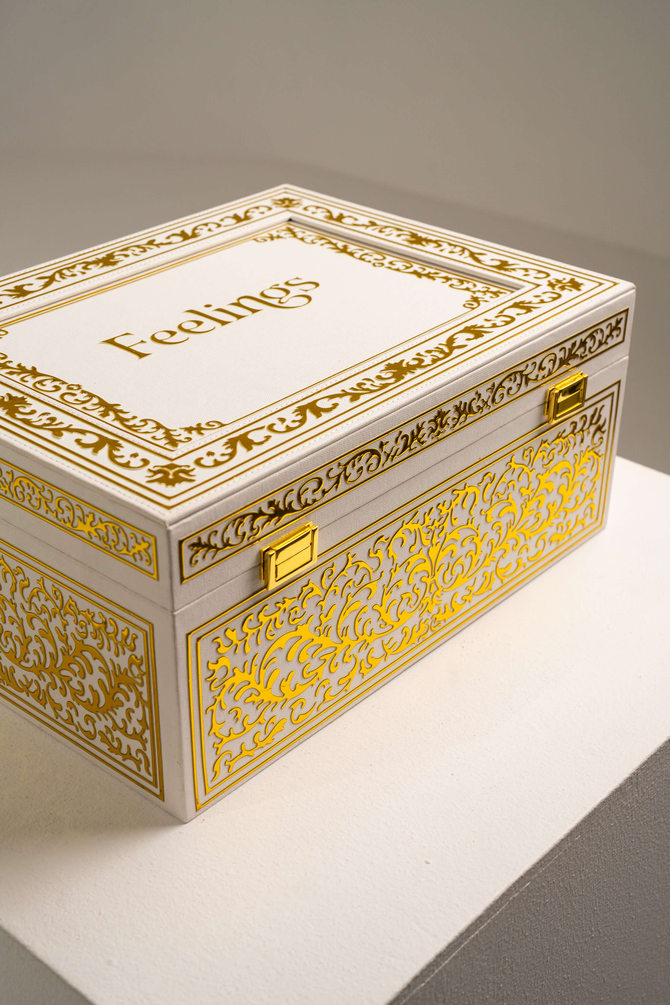 Limited Edition Chocolate Box