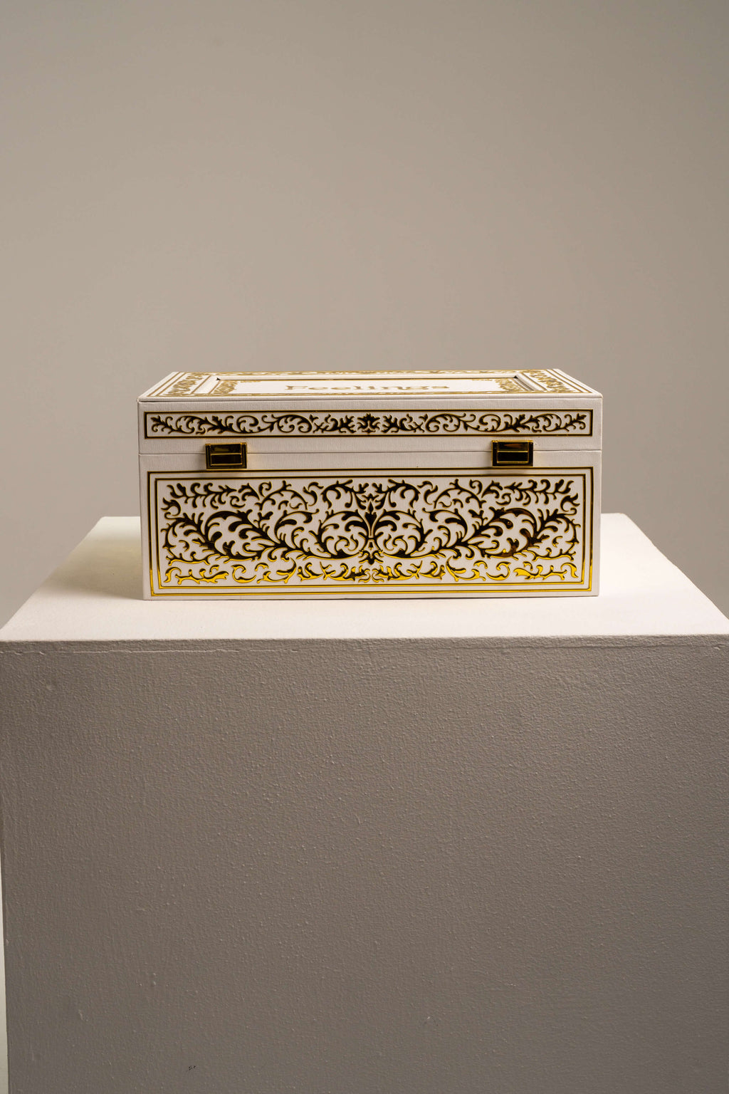 Limited Edition Chocolate Box