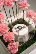 Carnation Flower Arrangement
