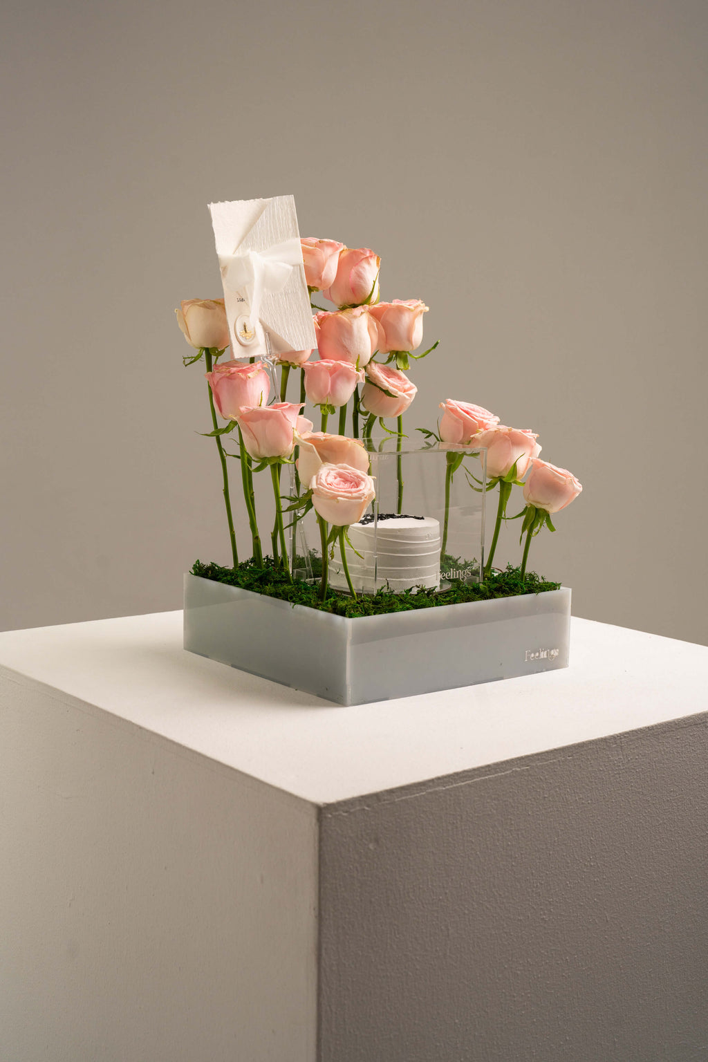 Rose Flower Arrangement