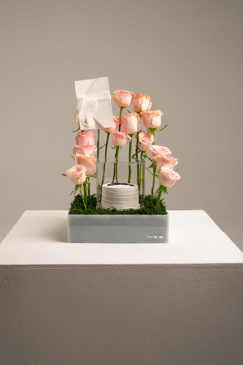 Rose Flower Arrangement