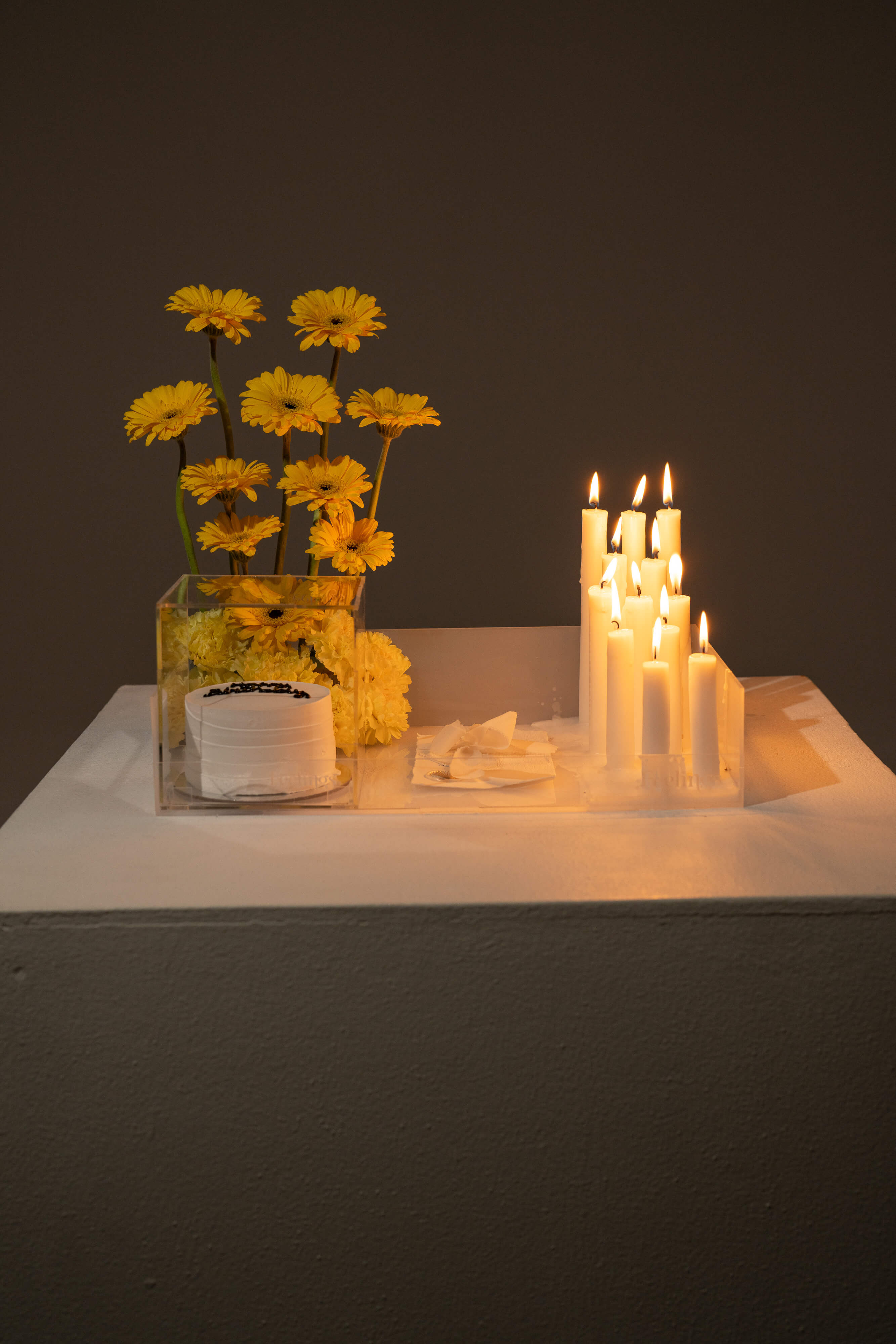 Gerbera Flower Arrangement