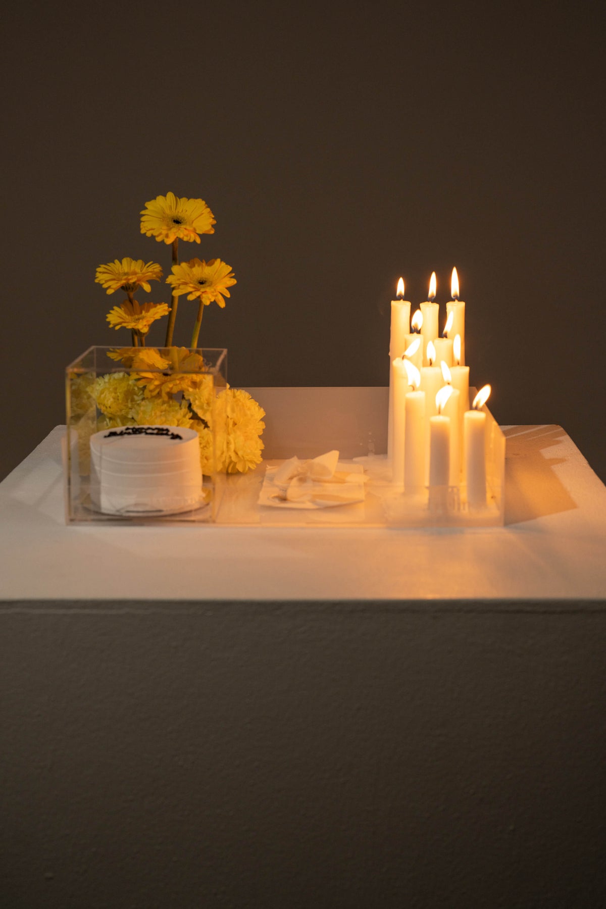 Gerbera Flower Arrangement