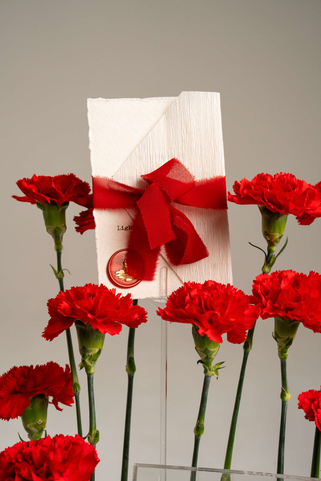 Carnation Flower Arrangement