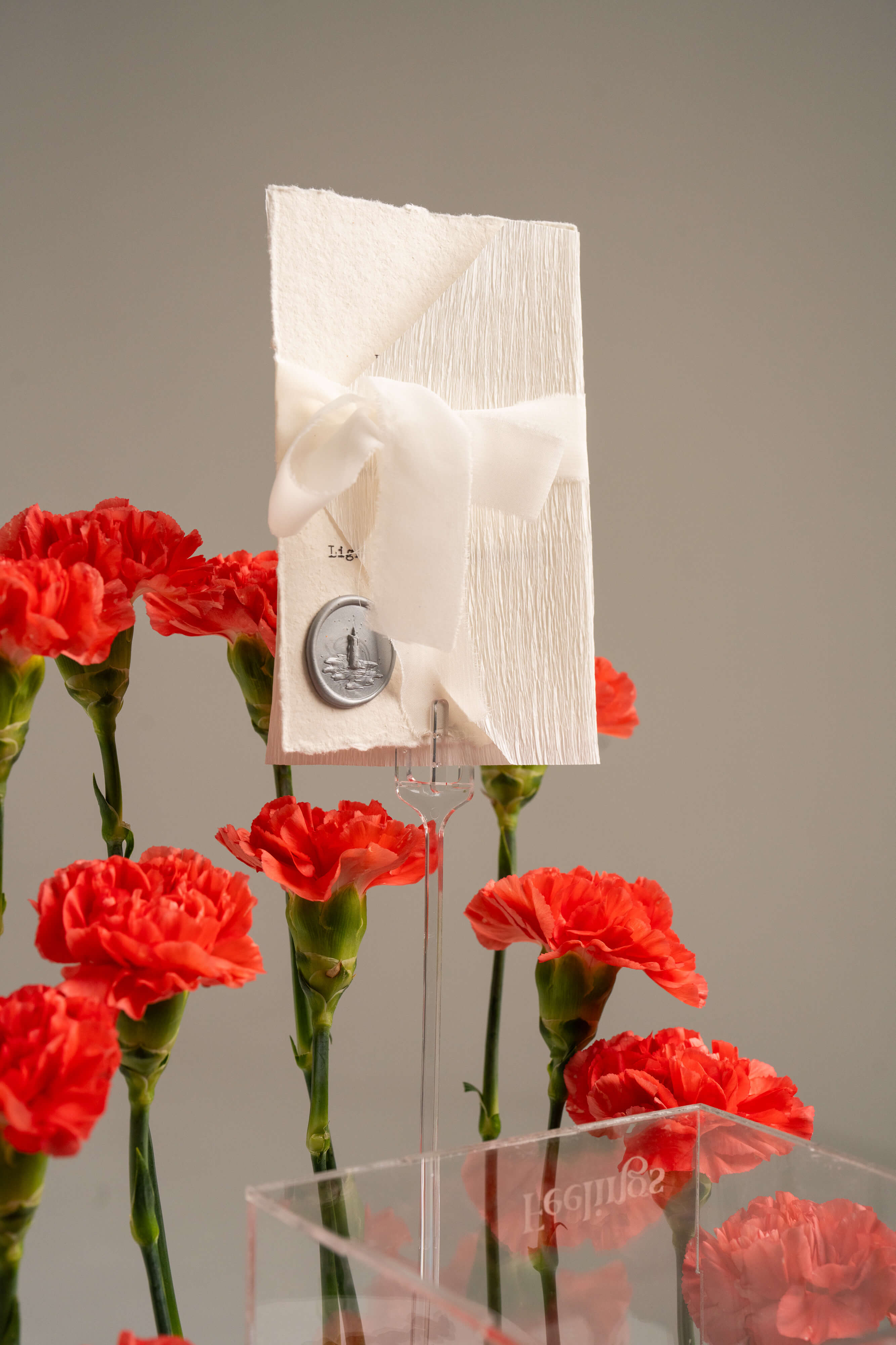 Carnation Flower Arrangement