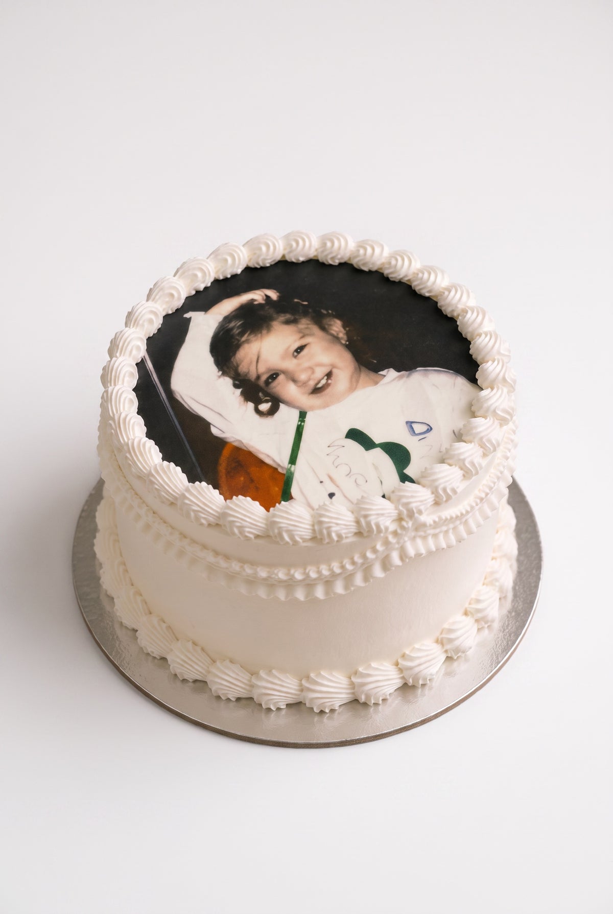 Photo Cake