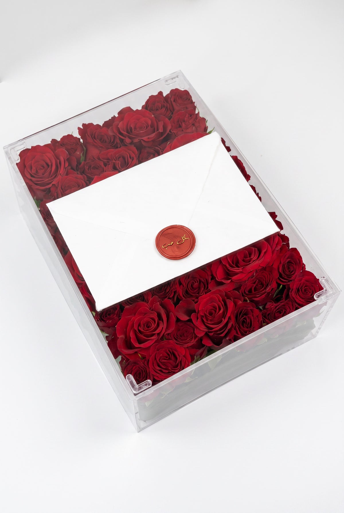 Rose Flower Box