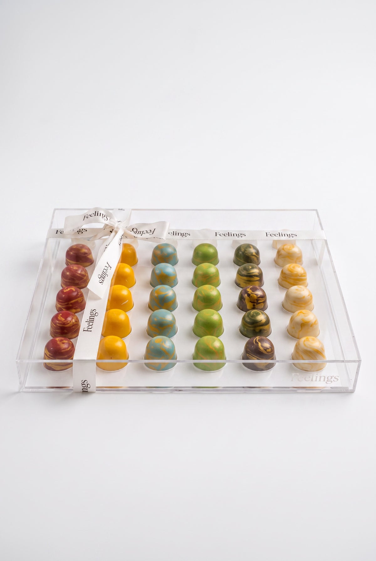 Small Chocolate Box (No Flowers)