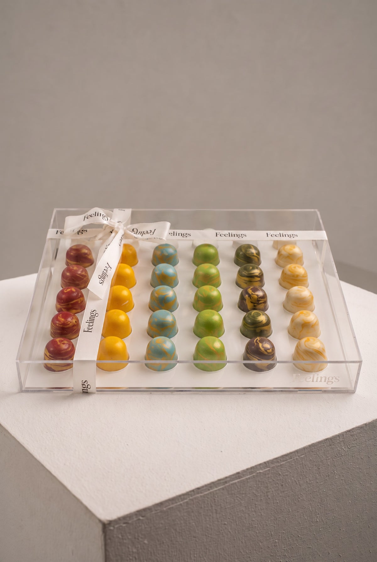 Small Chocolate Box (No Flowers)